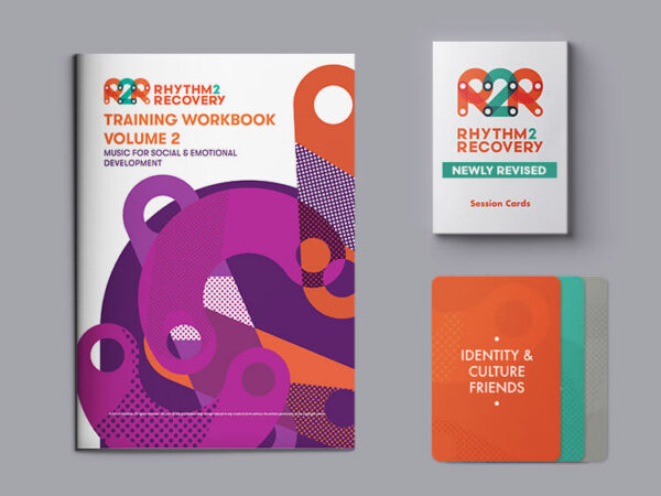 Bundle - Workbook Volume 2 and Session Cards