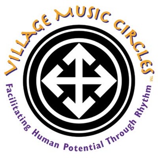 Village Music Circles logo